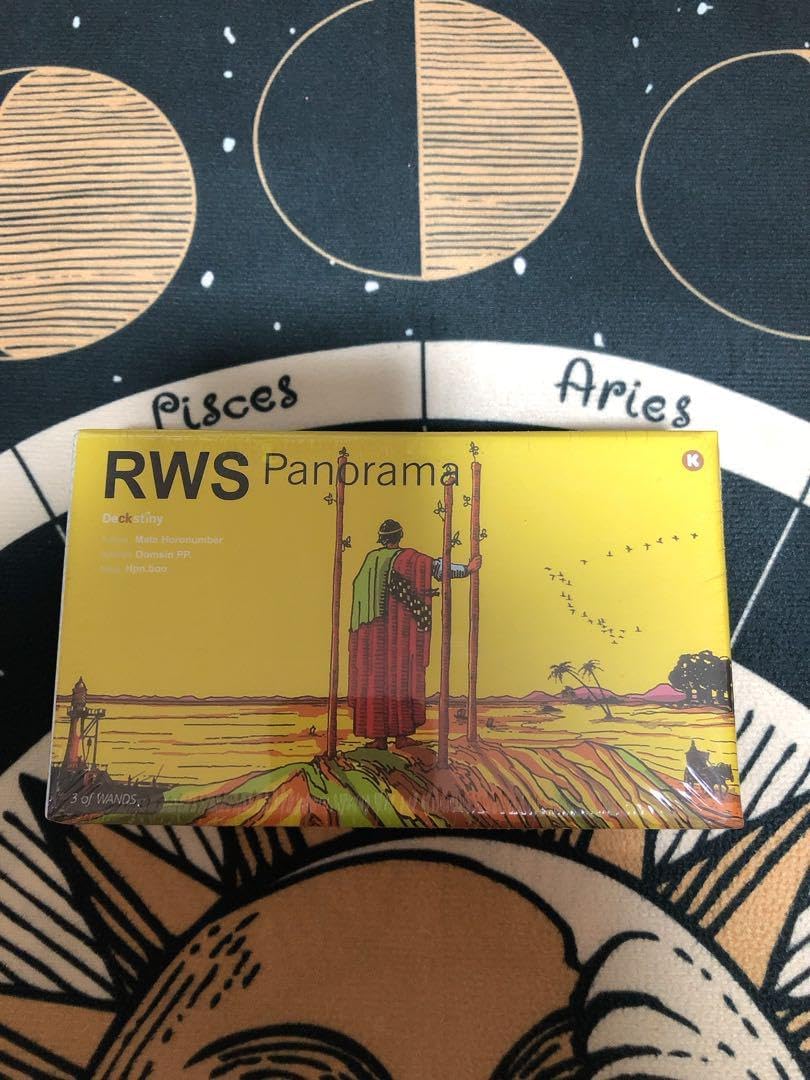 RWS panorama tarot ワイドパノラマタロット 【公式通販】
